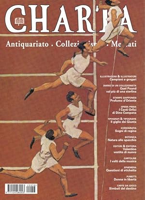 Charta. Antiquariato - Collezionismo - Mercati - n. 58 maggio-giugno 2002