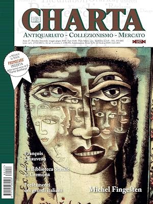 Charta. Antiquariato - Collezionismo - Mercato - n. 157 maggio-giugno 2018