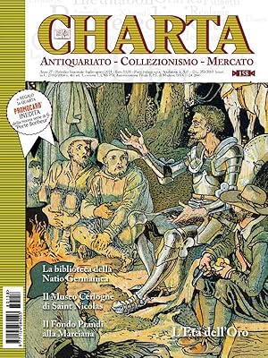 Charta. Antiquariato - Collezionismo - Mercato - n. 158 luglio-agosto 2018