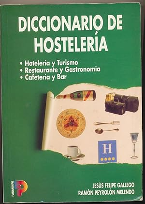 Diccionario de Hostelería