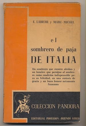 El sombrero de paja de Italia