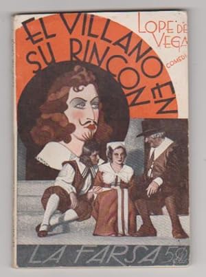 El villano en su rincón - La Farsa nº 415