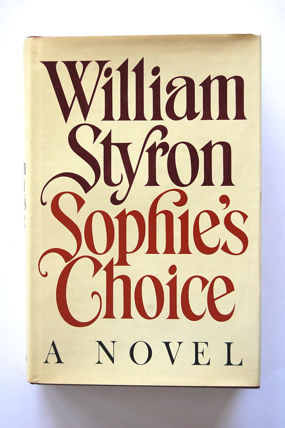 Sophies Choice Book
