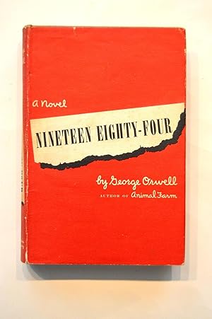 orwell 1984 first edition orwell 1984 first edition