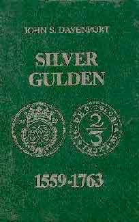 Silver Gulden 1559-1763