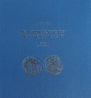 Die hessischen Münzen des Hauses Brabant: 1247-1308, Teil I.