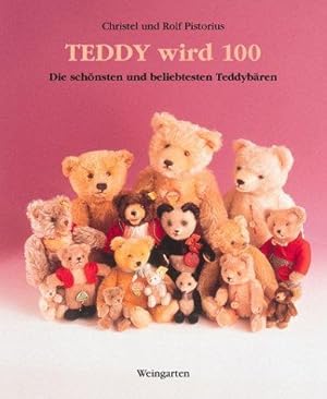 Teddy wird 100: Die schönsten und beliebtesten Teddybären.