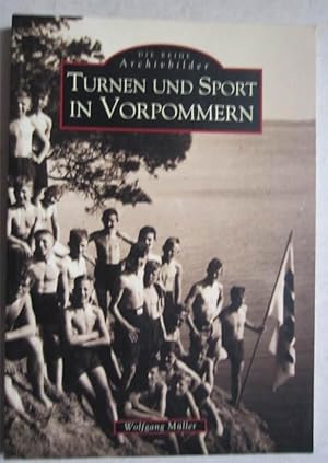 Turnen und Sport in Vorpommern.