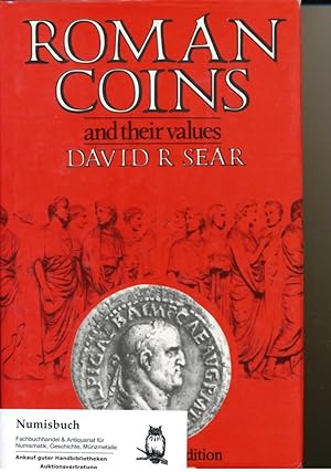 Roman Coins and Their Values.