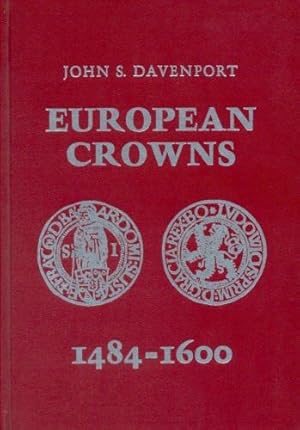 European Crowns 1484-1600. (nichtdeutsche und RDR-Taler europäischer Städte und Länder 1484-1600)