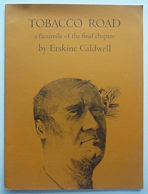 an analysis of tobacco road by erskine caldwell an analysis of tobacco road by erskine caldwell