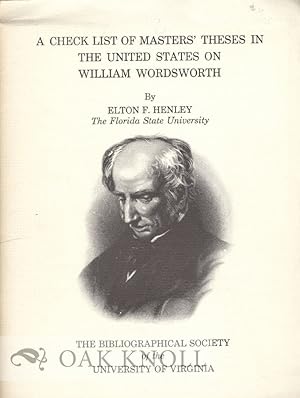 william wordsworth thesis william wordsworth thesis