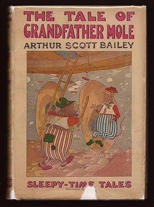 The Tale of Grandfather Mole (Sleepy Time Tales)