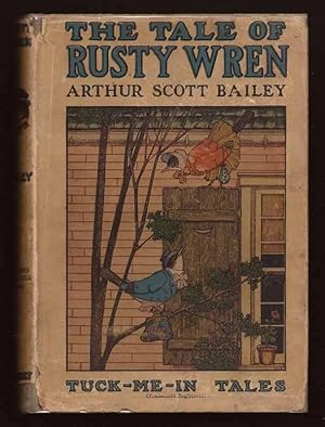 The Tale of Rusty Wren (Tuck Me In Tales)