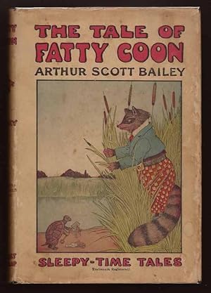 The Tale of Fatty Coon (Sleepy Time Tales)