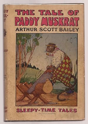 The Tale of Paddy Muskrat (Sleepy Time Tales)