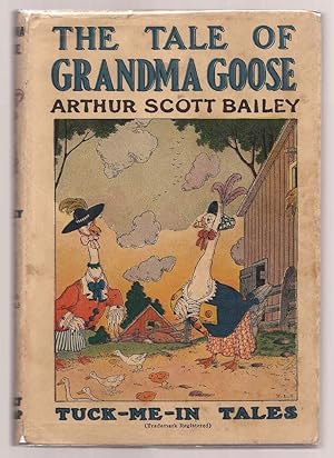 The Tale of Grandma Goose (Tuck-Me-In Tales)