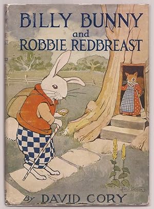 Billy Bunny and Robbie Redbreast