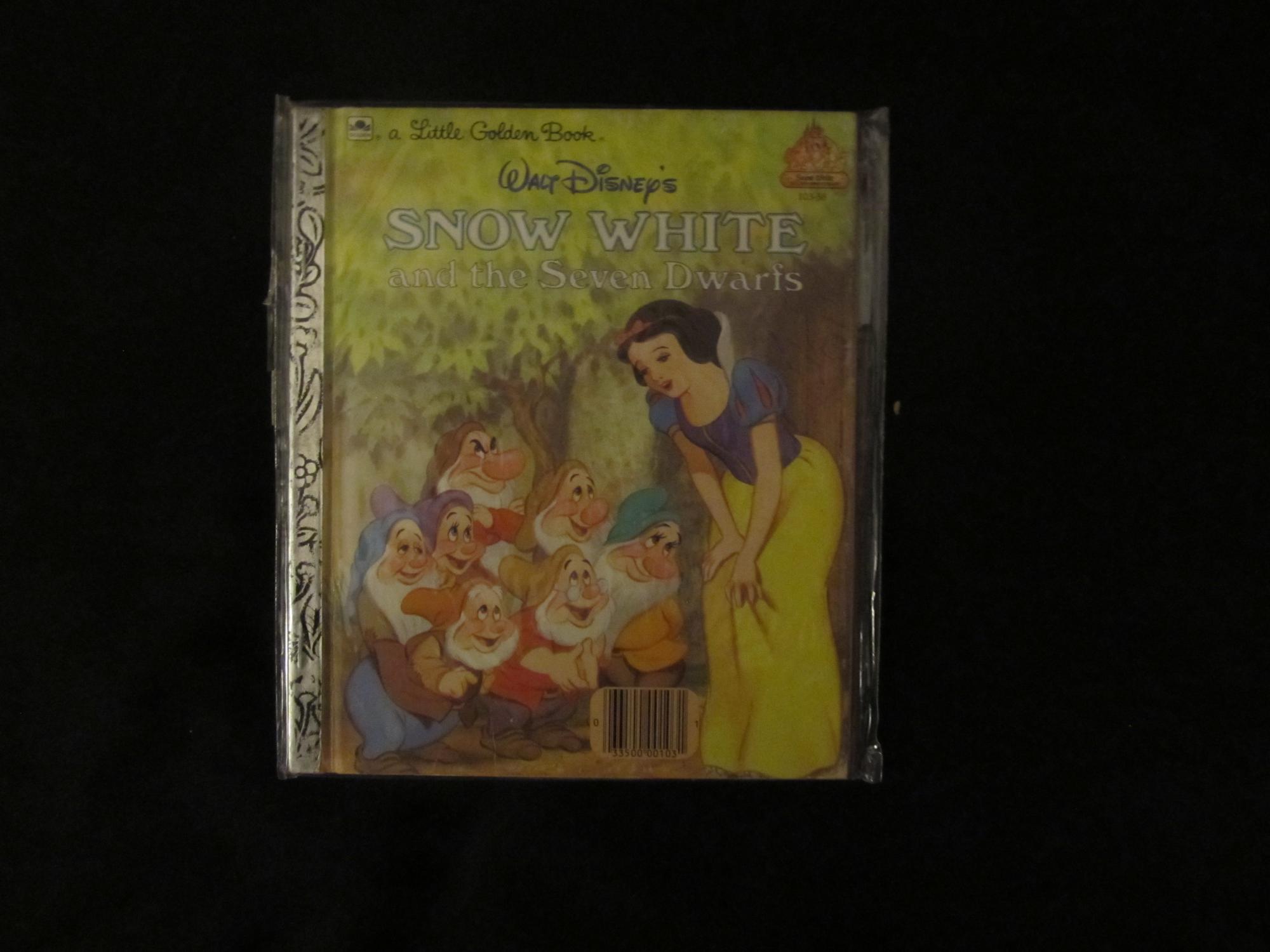 Walt Disney's Snow White and the Seven Dwarfs