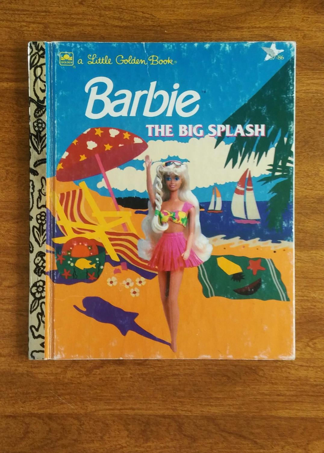 barbie books