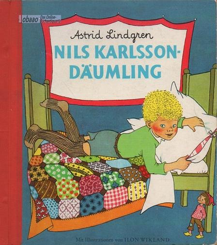 Nils Karlsson Däumling Nils Karlsson Däumling