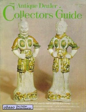The Antique Dealer & Collectors Guide June 1977
