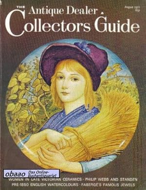 The Antique Dealer & Collectors Guide August 1977