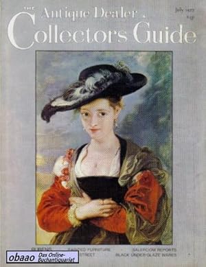 The Antique Dealer & Collectors Guide July 1977