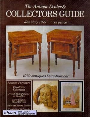 The Antique Dealer & Collectors Guide. January 1979