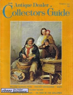 The Antique Dealer & Collectors Guide October 1977