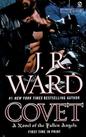 Covet. A Novel of the Fallen Angels