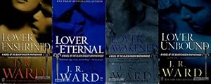 Lover Enshrined. A novel of the Black Dagger Brotherhood