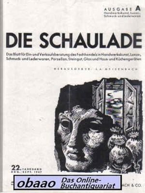 Die Schaulade 22. Jahrgang Heft 8/9 August/September 1947