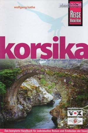 Reise Know-How - Korsika