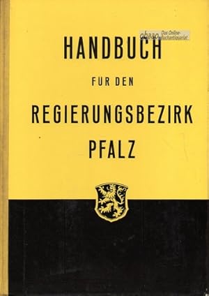 Handbuch für den Regierungsbezirk Pfalz