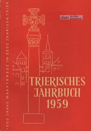 Trierisches Jahrbuch 1959