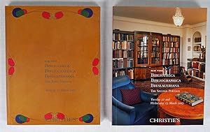 Bibliotheca Bibliographica Breslaueriana in 2 volumes