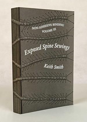 Non-adhesive binding Volume III. Exposed spine sewings