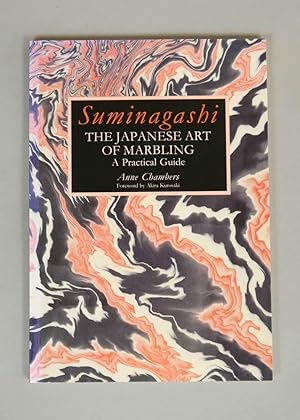 Suminagashi. The Japanese art of marbling.A practical guide