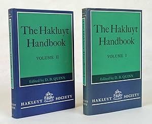 The Hakluyt Handbook. Complete in 2 volumes