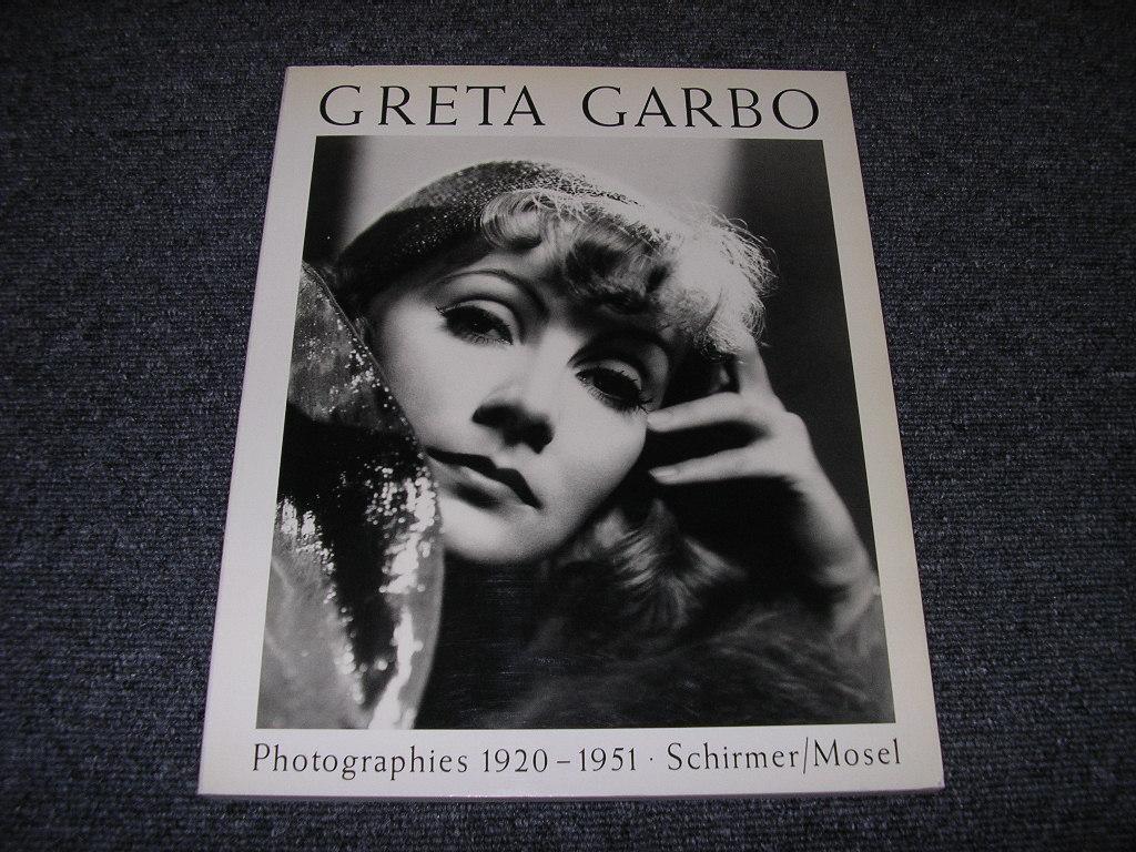 GRETA GARBO. Photographies 1920 . 1951 - SEMBACH Klaus Jurgen. Introduction