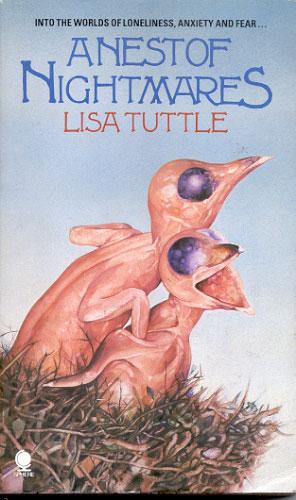 Image result for nest of nightmares tuttle