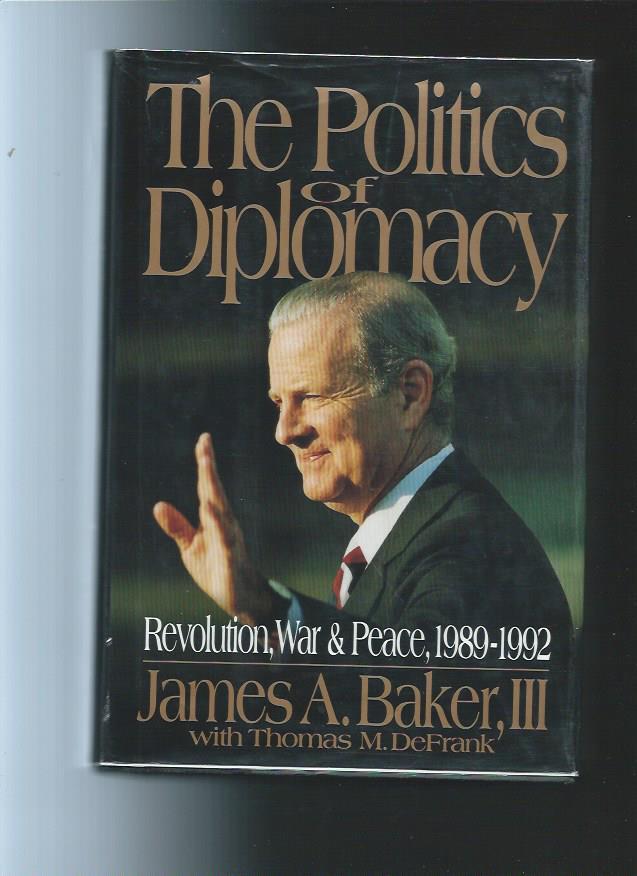 The Politics of Diplomacy