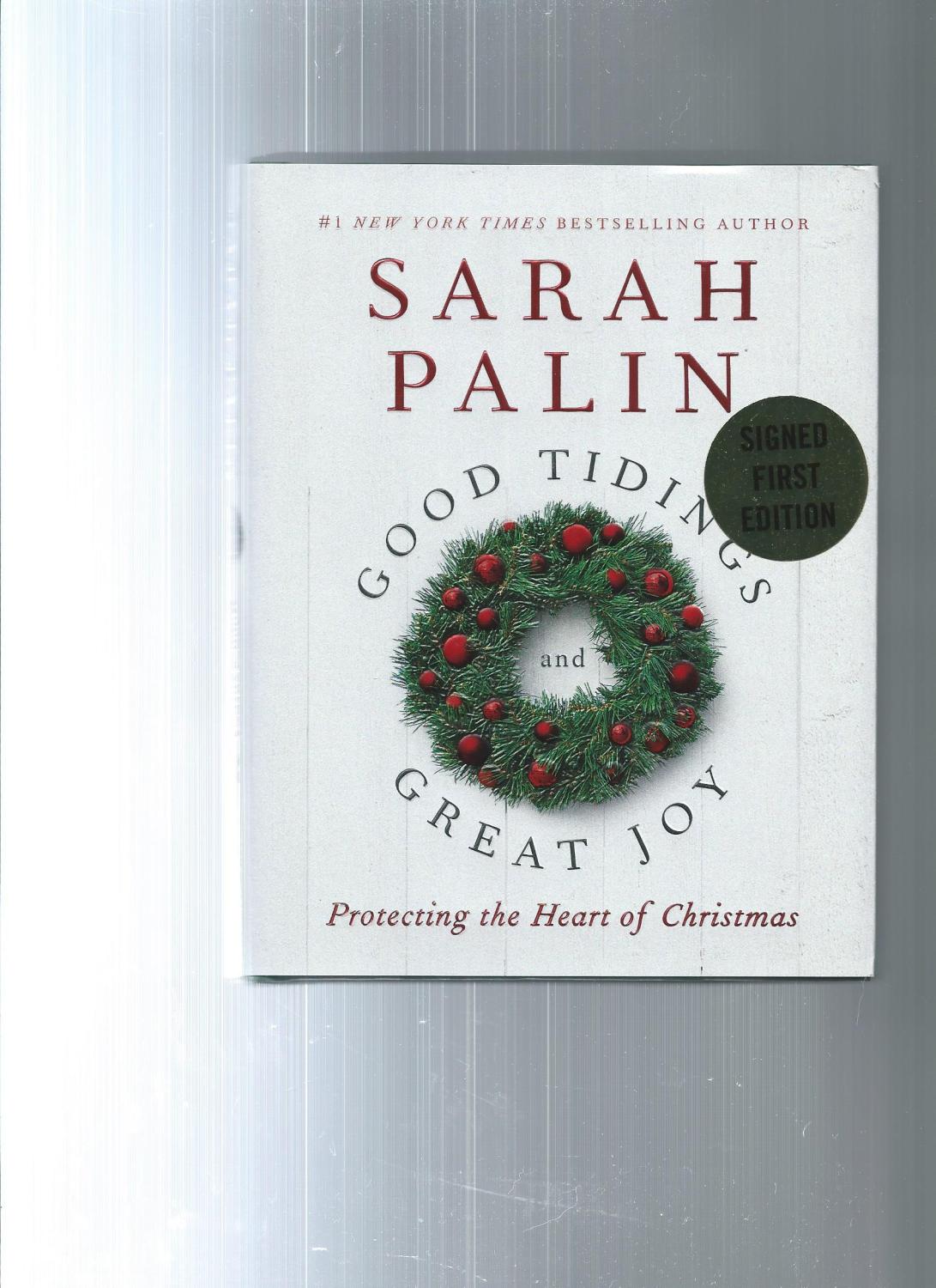 Good Tidings and Great Joy: Protecting the Heart of Christmas