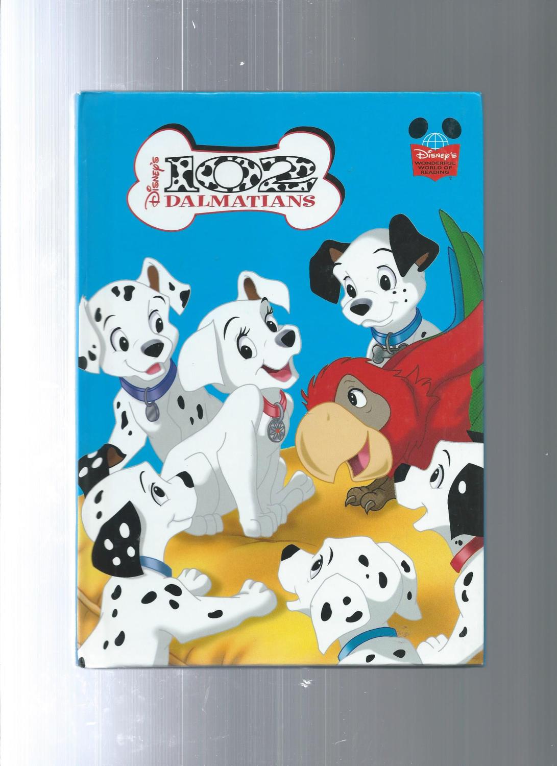 Disneys 102 Dalmatians By Smith Dodiewalt Disney Enterprises Very