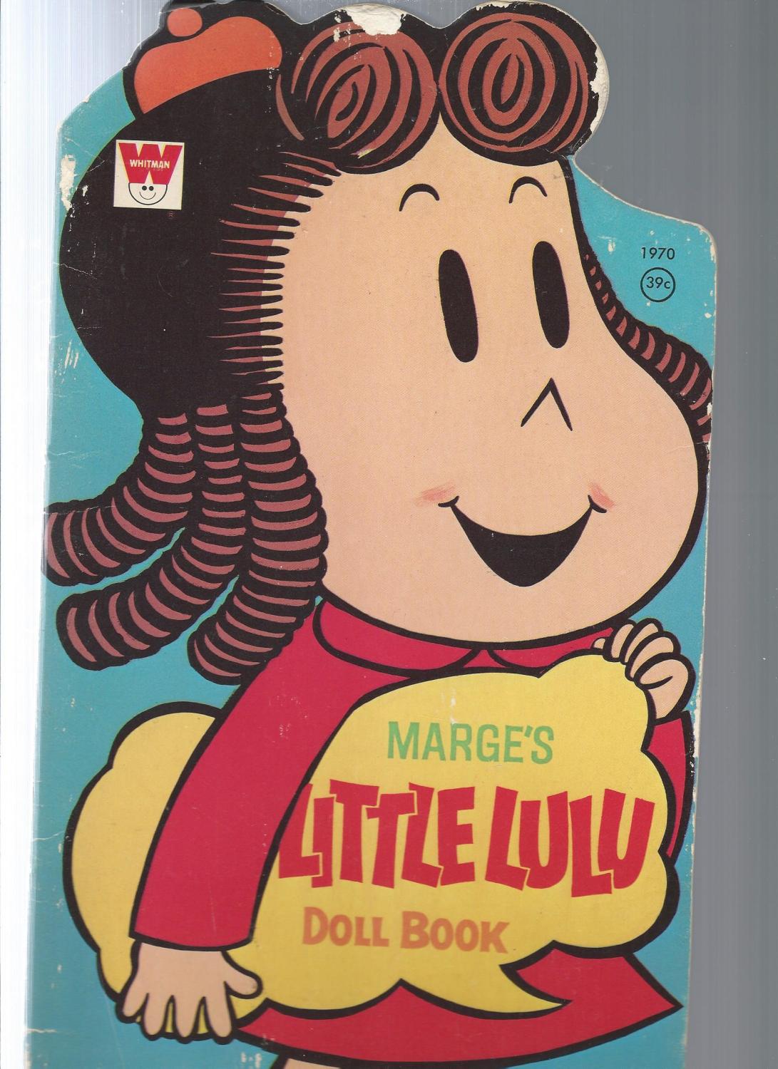 little lulu doll