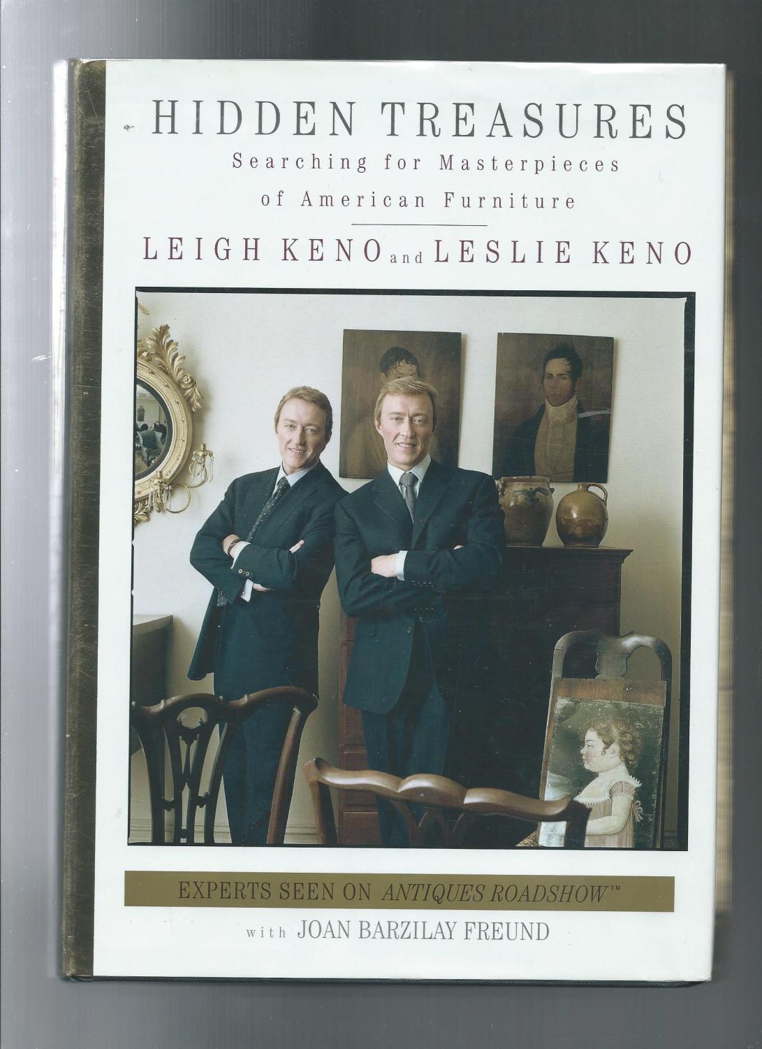 Hidden Treasures: Searching for Masterpieces of American Furniture