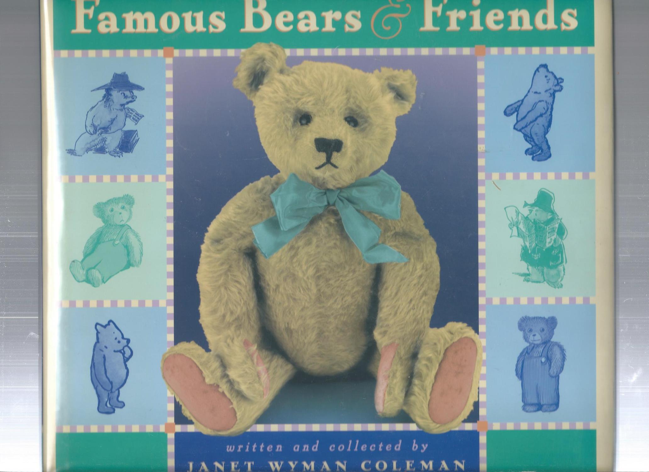 teddy stories