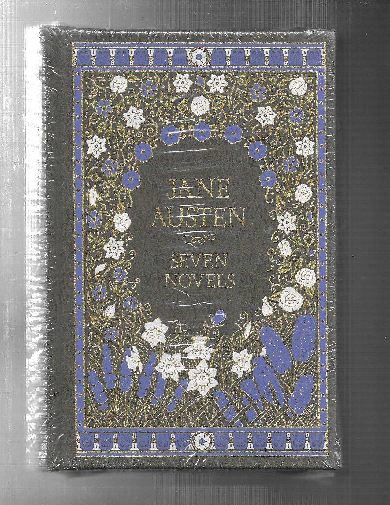 View Jane Austen Seven Novels (Barnes &amp; Noble Collectible Editions) Pics