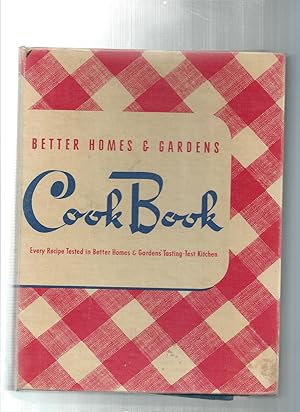 Cookbook Better Homes And Gardens 1940 1950 Abebooks